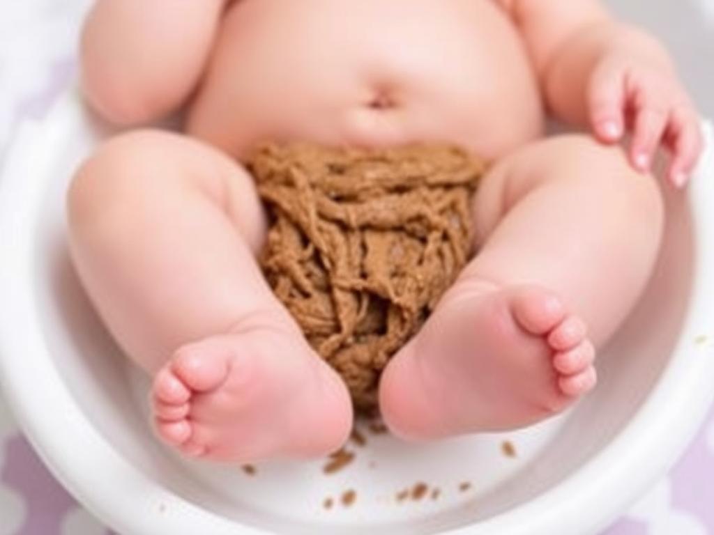 eces infantiles: ¿qué es normal y cuándo preocuparse? Preguntas frecuentes sobre las heces infantiles фото