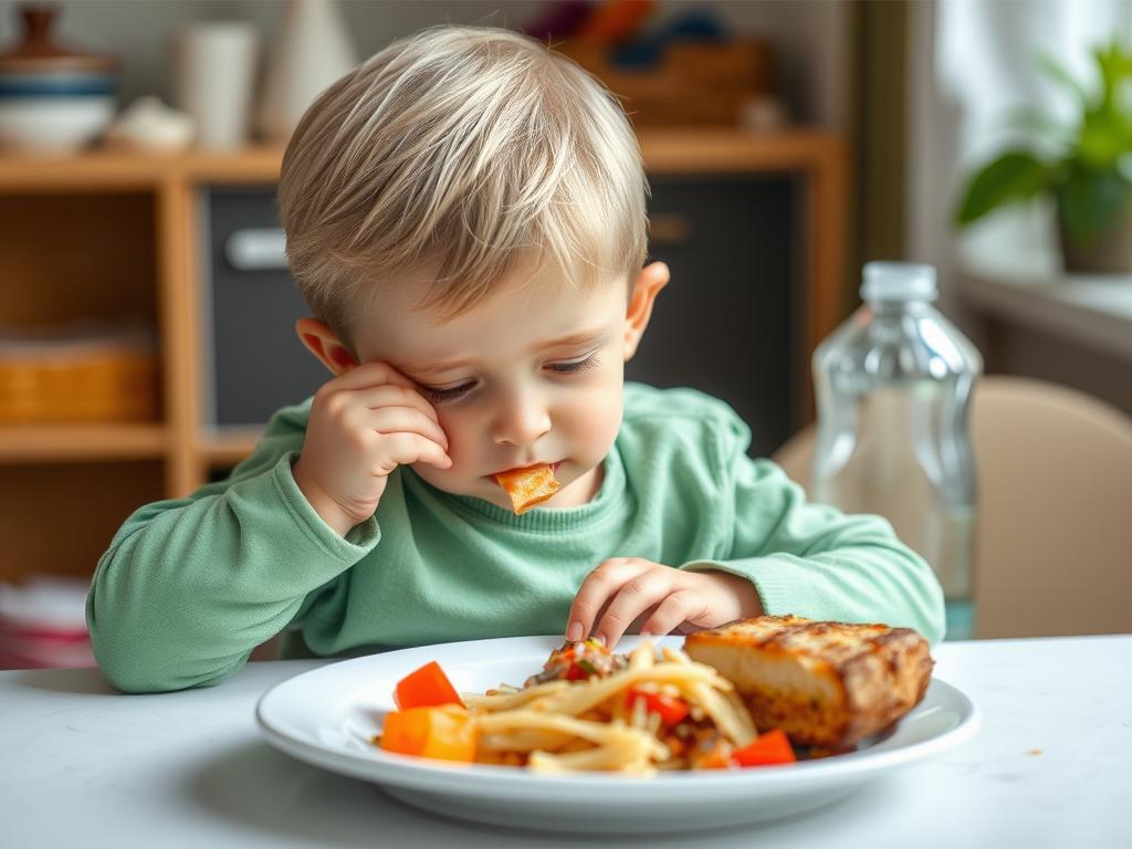 ntoxicaciones alimentarias en niños: qué hacer en casa y cuándo ir al médico Conclusión фото