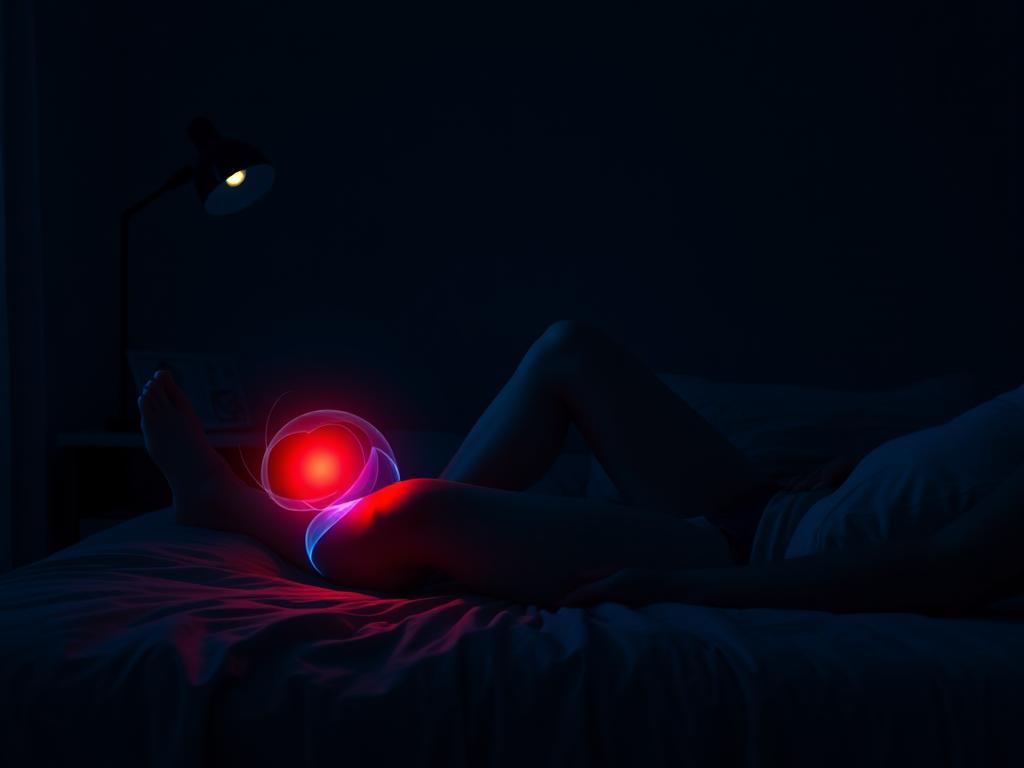 olores nocturnos en las piernas: ¿crecimiento o algo más? Principales características de los dolores nocturnos en las piernas фото