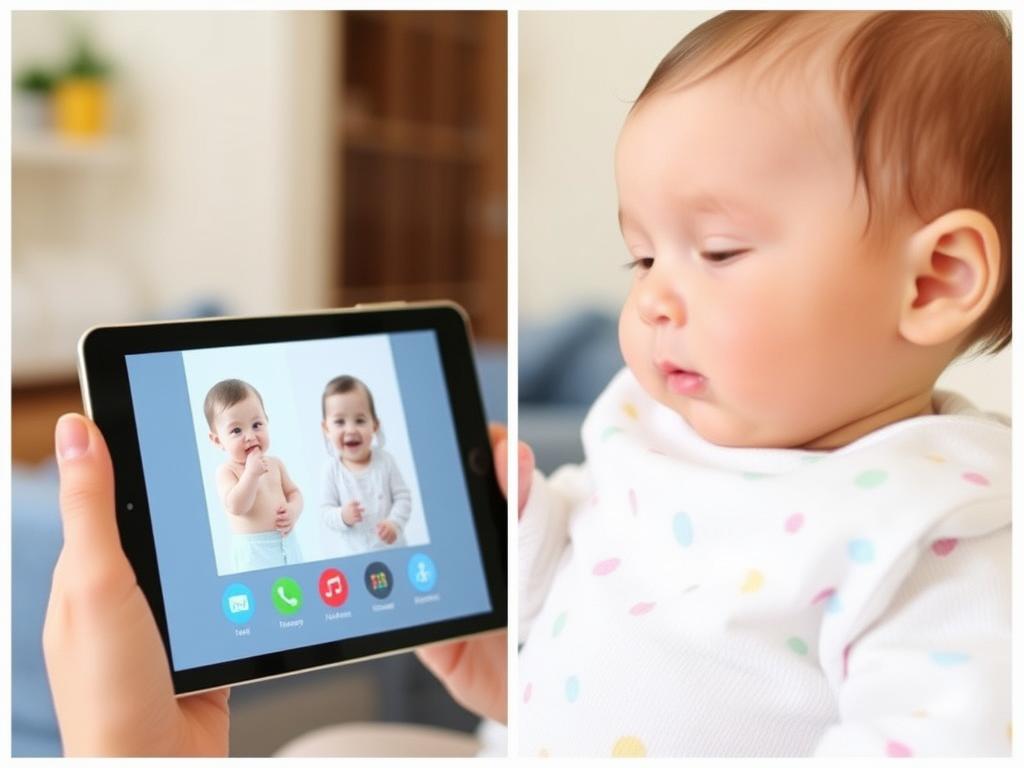 eguimiento del desarrollo del bebé por telemedicina: peso, talla, alimentación Ventajas del seguimiento del desarrollo del bebé por telemedicina фото