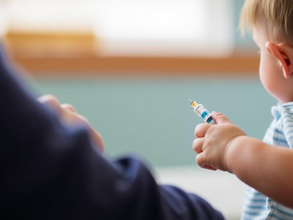acunación infantil: ¿qué dudas se pueden resolver online? Principales fuentes y plataformas confiables para dudas sobre vacunación infantil фото