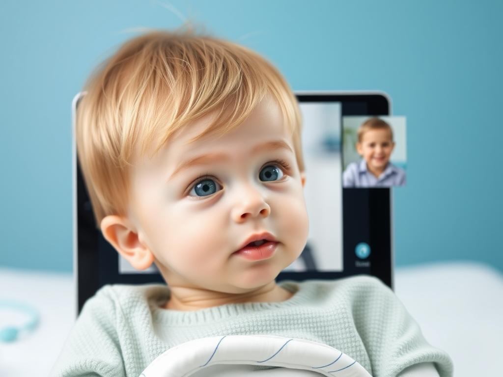 nálisis clínicos infantiles por videollamada: ¿cómo saber si hay algo preocupante? Protocolos y herramientas tecnológicas para análisis clínicos infantiles por videollamada фото