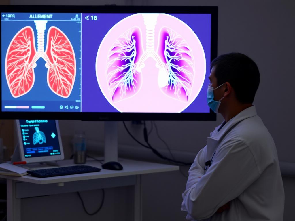 eumólogo Avances recientes en neumología: tecnología y tratamientos innovadores фото