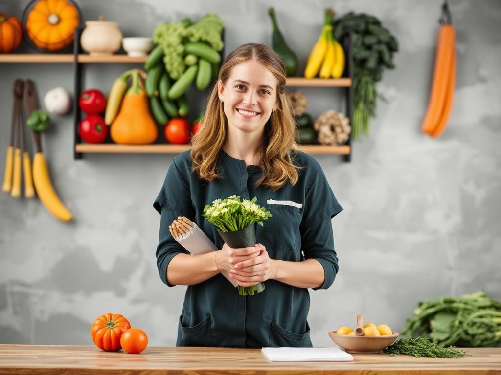 utriólogo / Dietista ¿Quién es un Nutriólogo y Qué Hace? фото