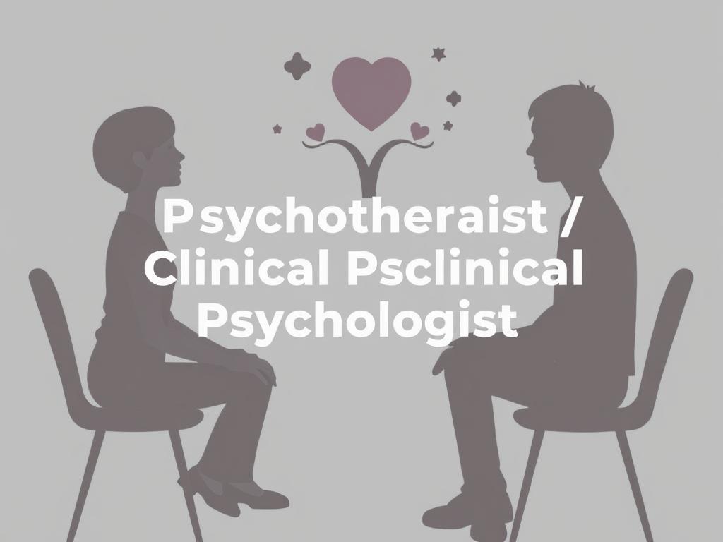 sicoterapeuta / Psicólogo clínico Mitos y realidades sobre el psicoterapeuta y el psicólogo clínico фото