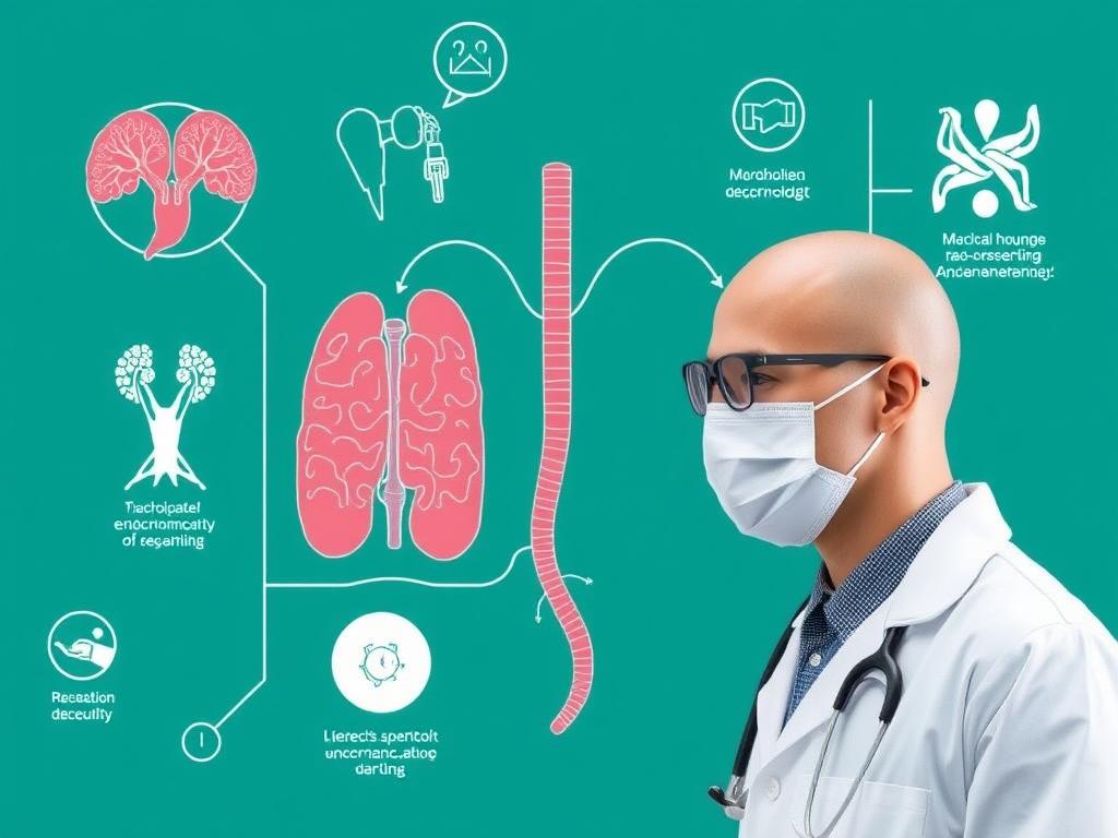 ndocrinólogo ¿Qué se necesita para ser endocrinólogo? Formación y capacitación фото