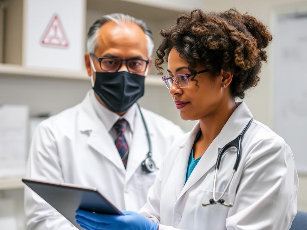 ndocrinólogo Consejos para conseguir el mejor cuidado con tu endocrinólogo фото
